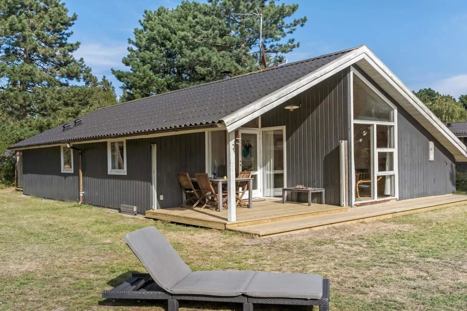 8 Personen Ferienhaus in Rødby