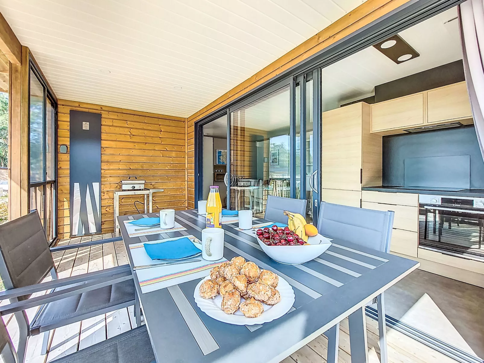 Chalet moderne La Baule-Guérande