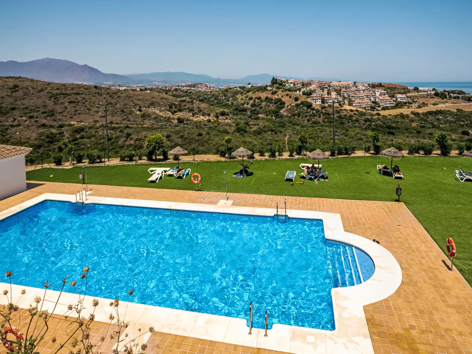 Small Oasis Manilva