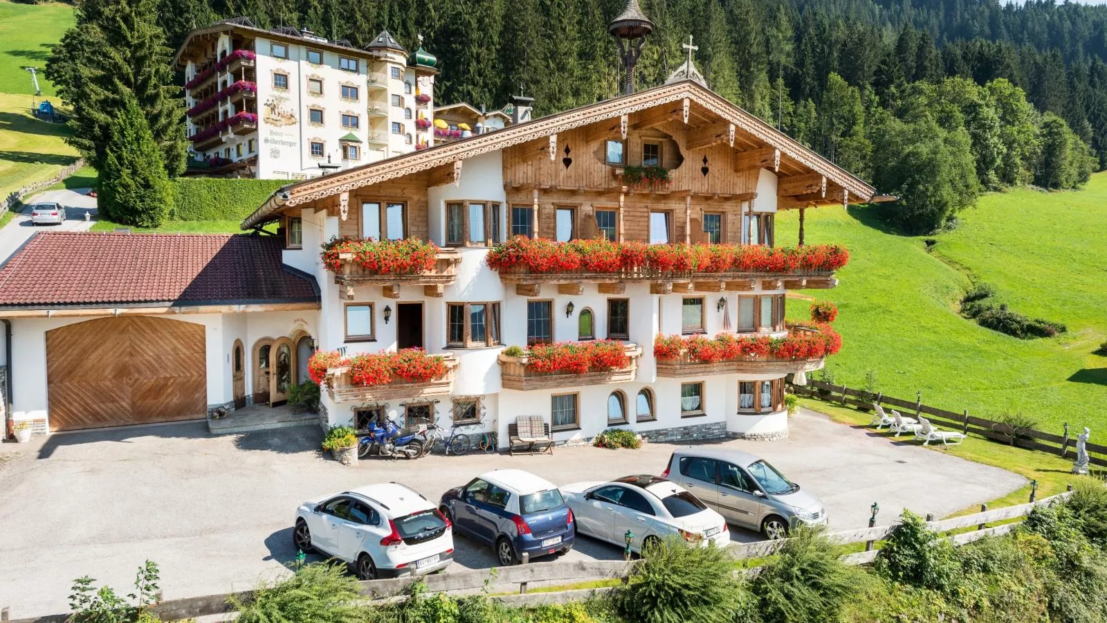 Landhaus Marchfeld Top 5