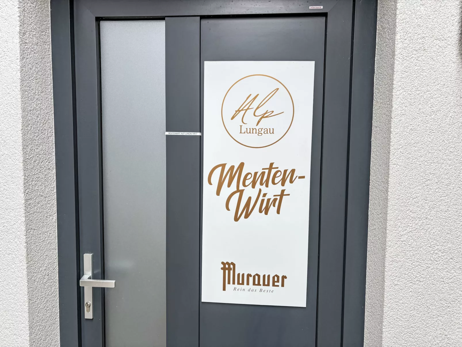 Mentenwirt Alp Lungau