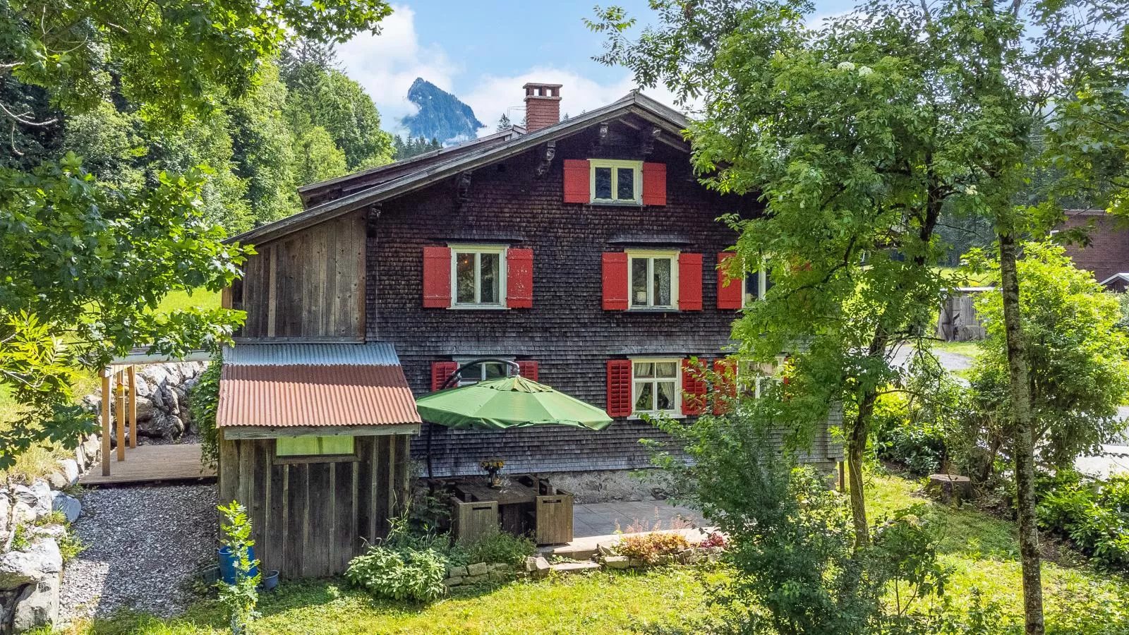 Waldhüsle