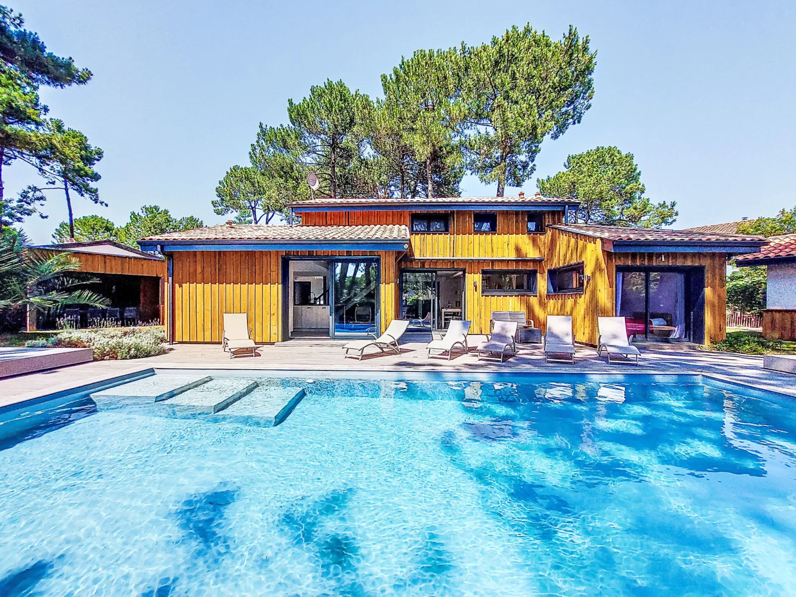 Villa les Verdiers