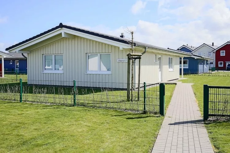 Ferienhaus Langeneß