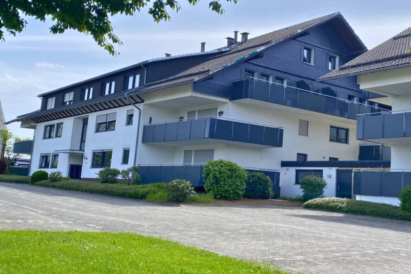 2 SZ / 4P Winterberg Appartement 21116