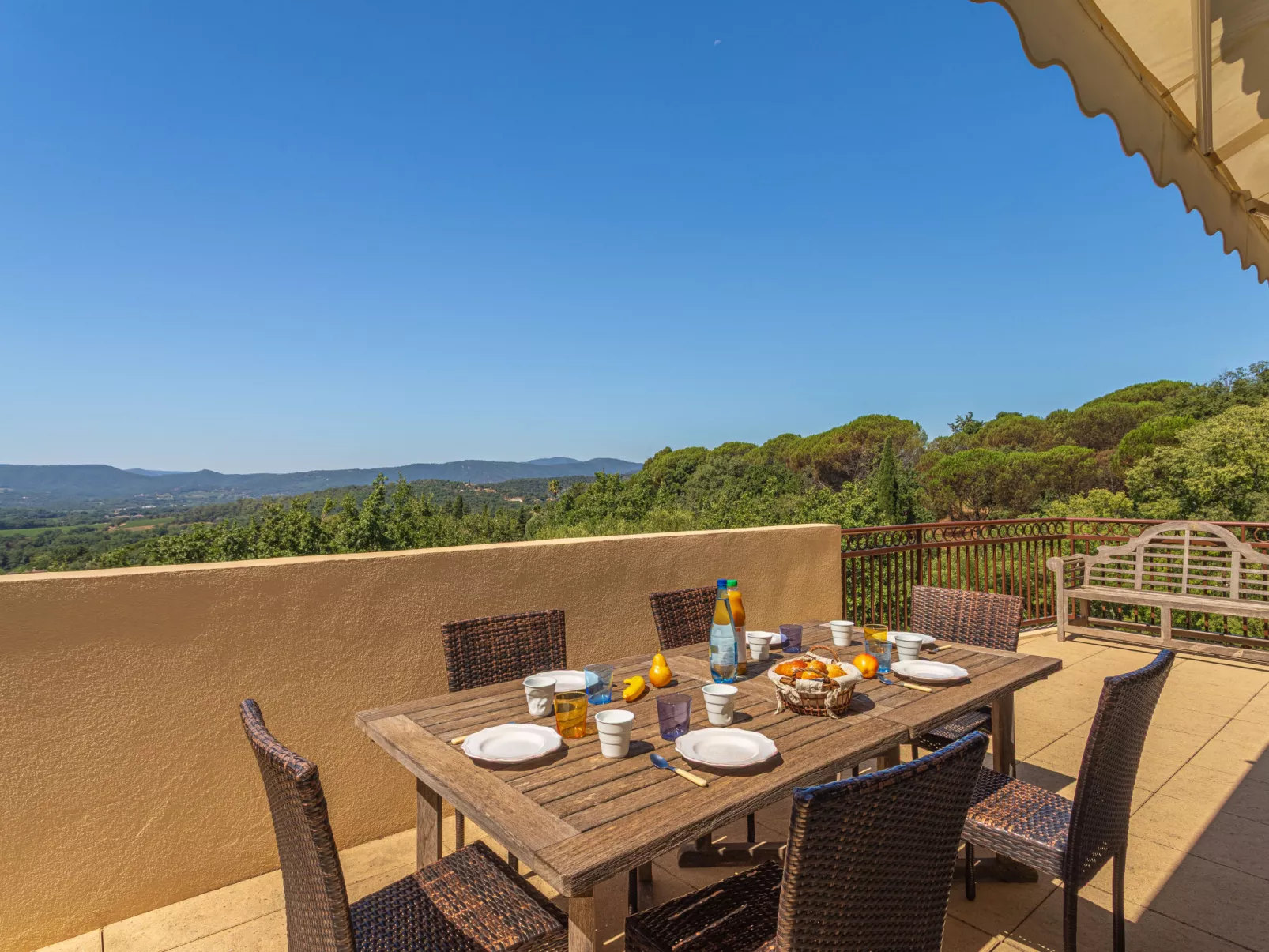Les Terrasses de Grimaud