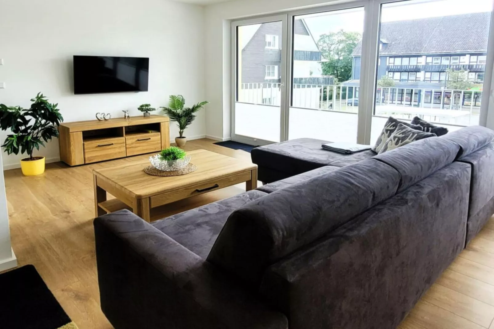 2 SZ Deluxe 6 P - Winterberg Appartement 21126