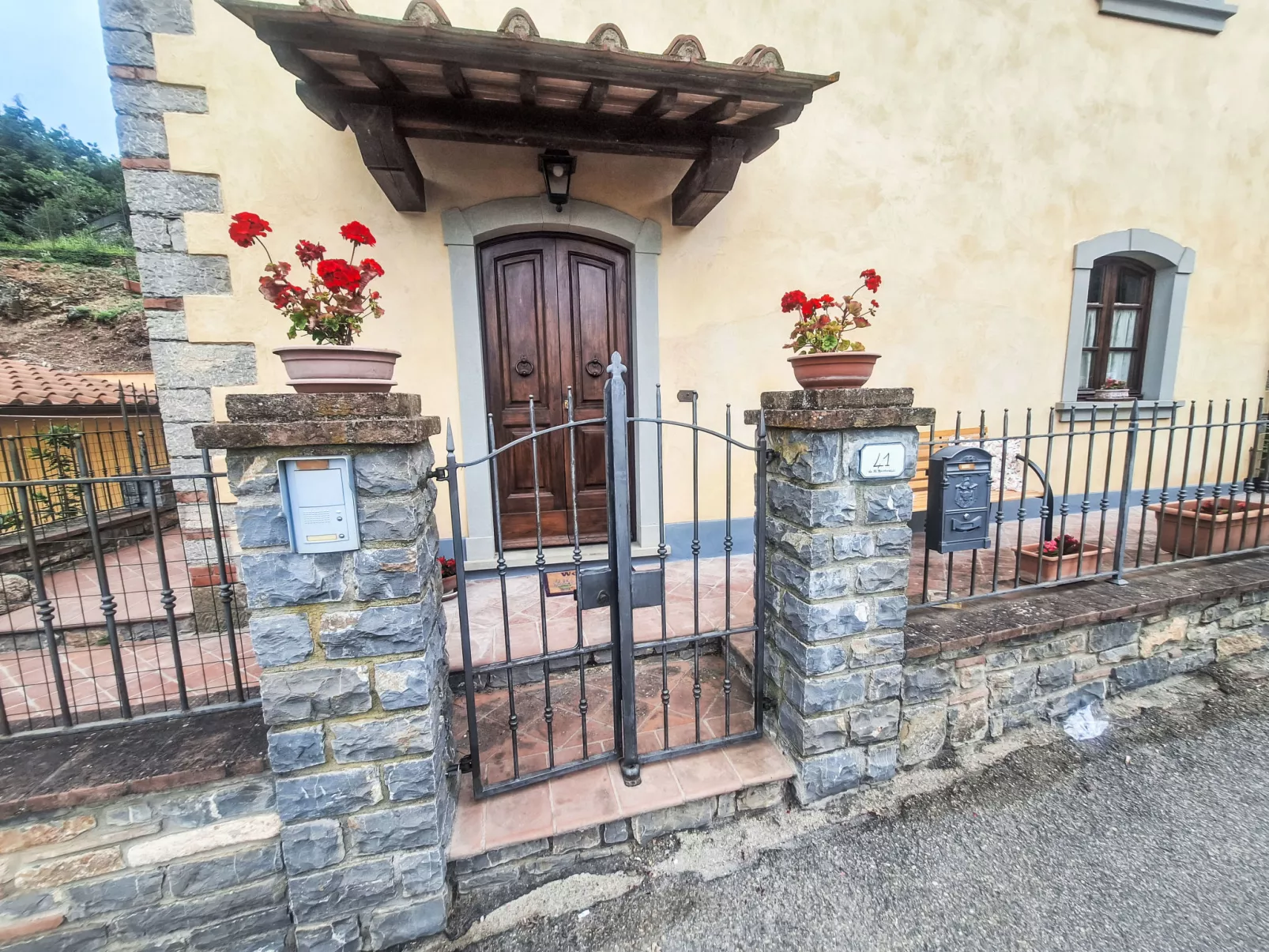 Gaiole Apartament