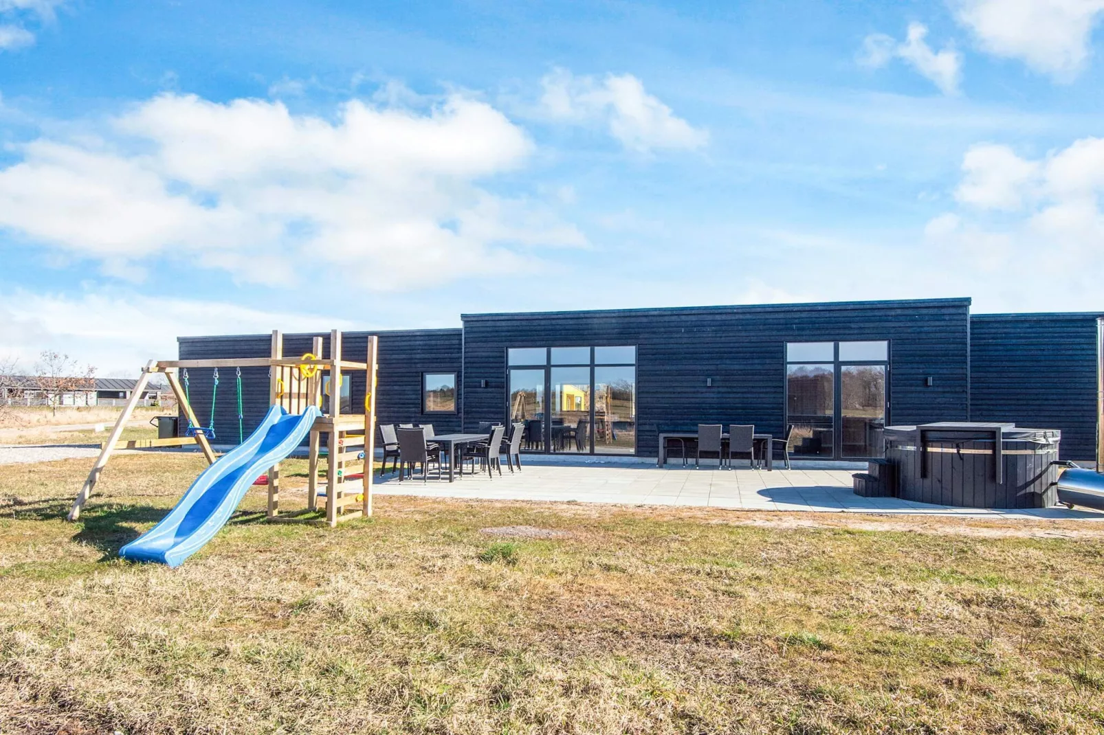 5 Sterne Ferienhaus in Grenaa