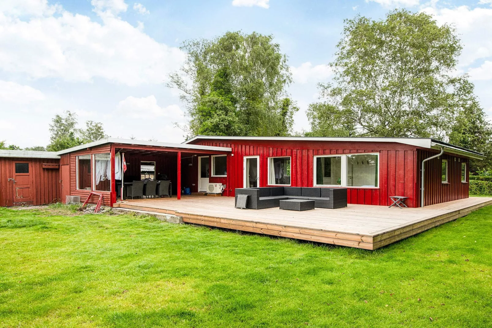 6 Personen Ferienhaus in Ebeltoft