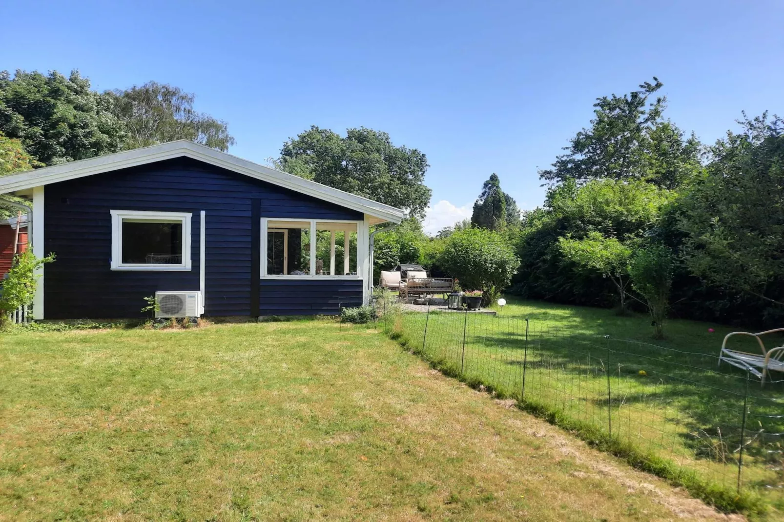 Maison de vacances pour 5 a Eskebjerg
