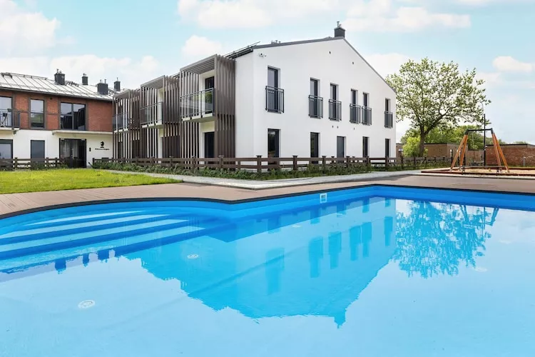 Apartament Pałacowa 4-4 Trzęsacz