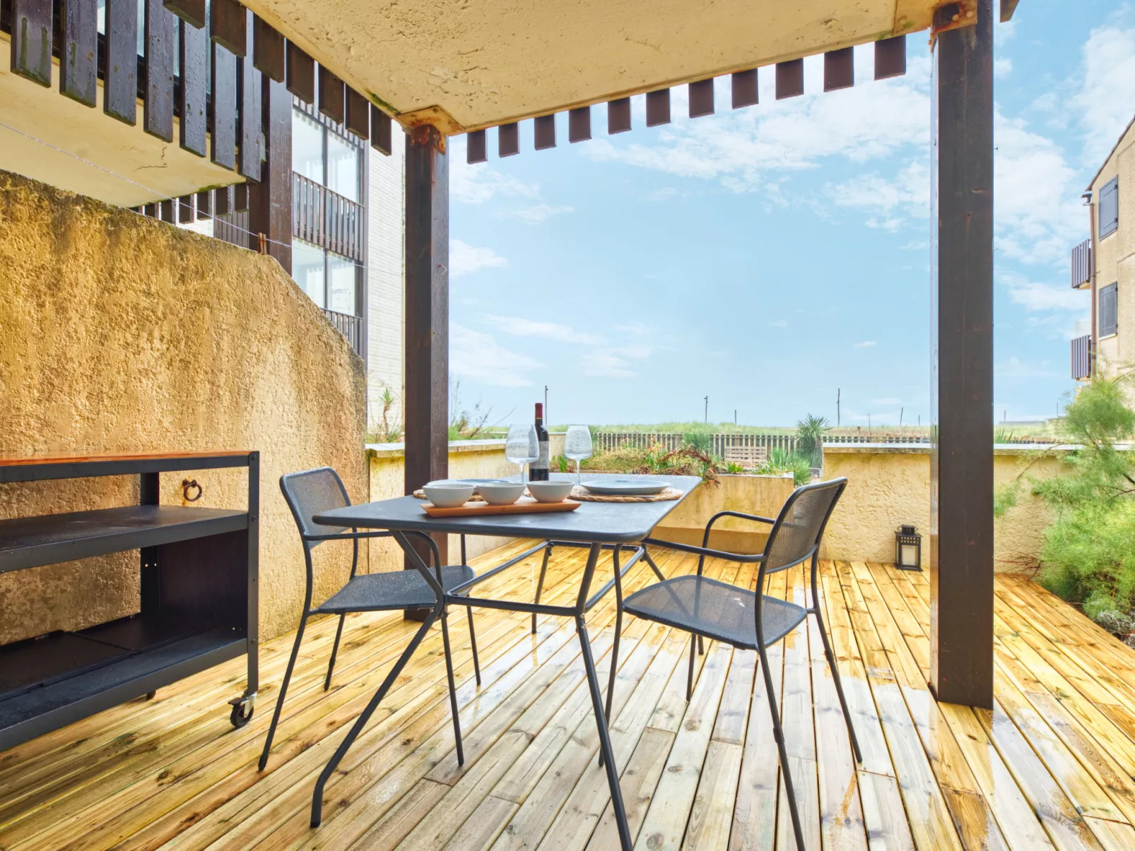 Les Terrasses de l'Atlantique
