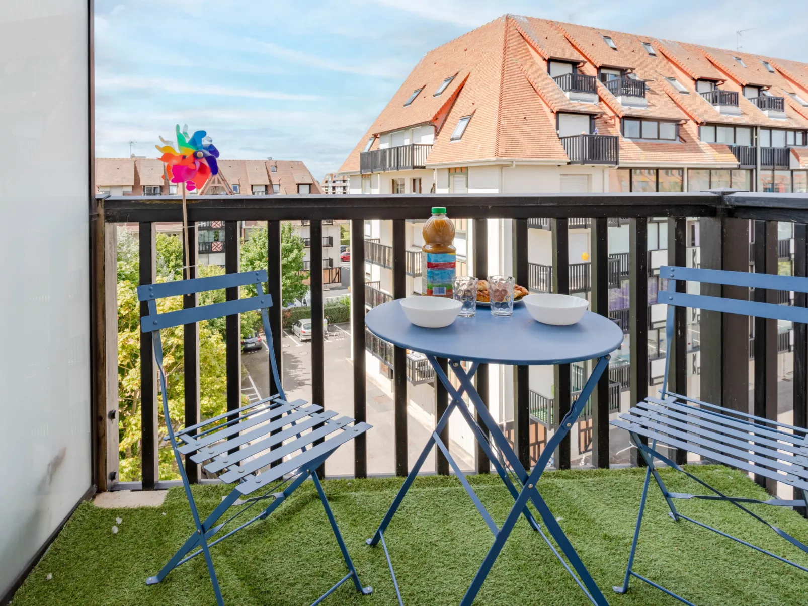 Les Jardins de la Plage