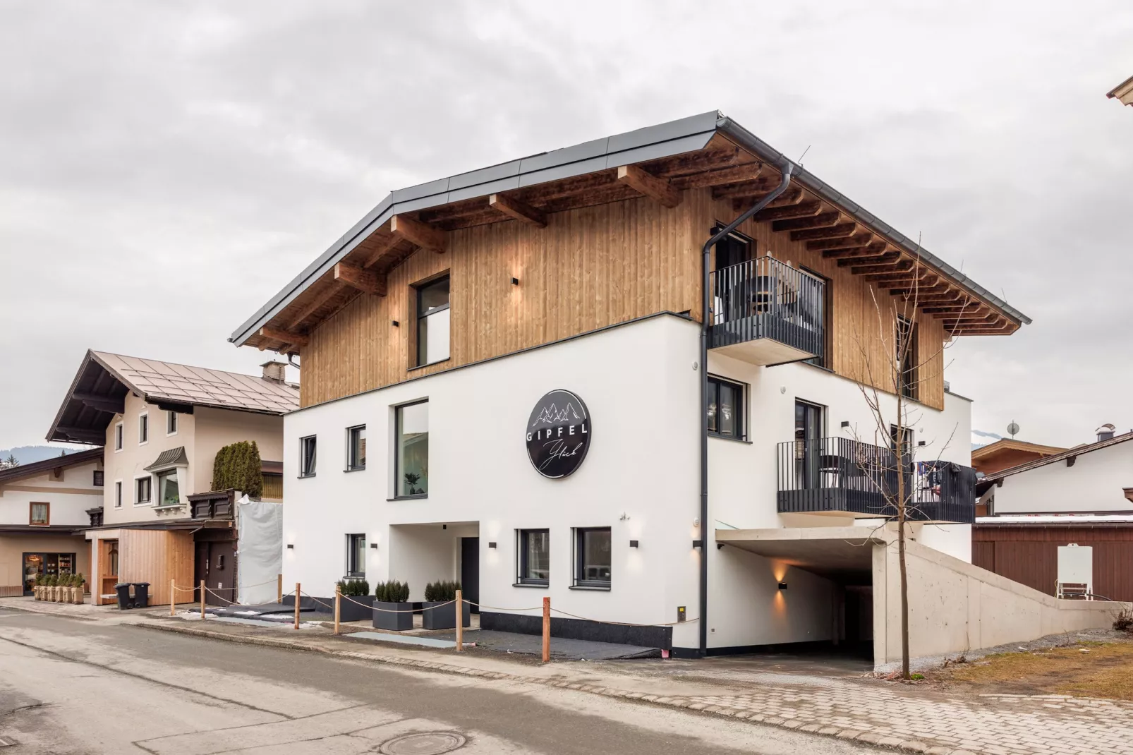 Appartements Gipfelglück 6