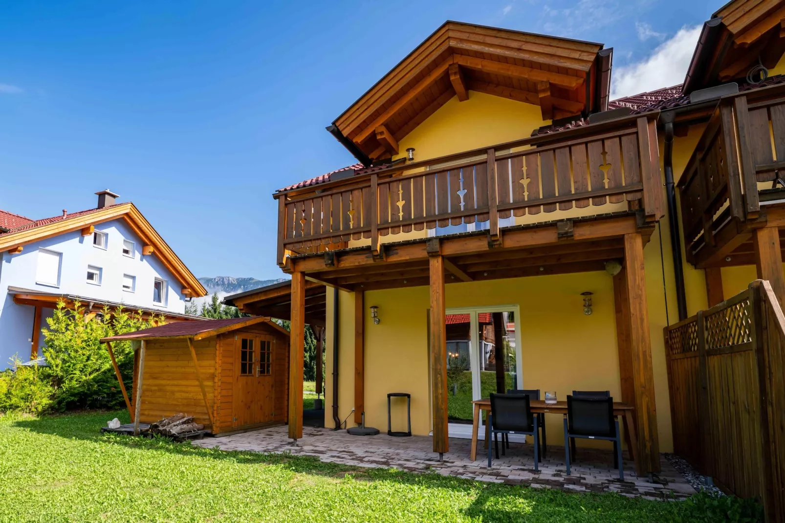 Ferienhaus Seltschach