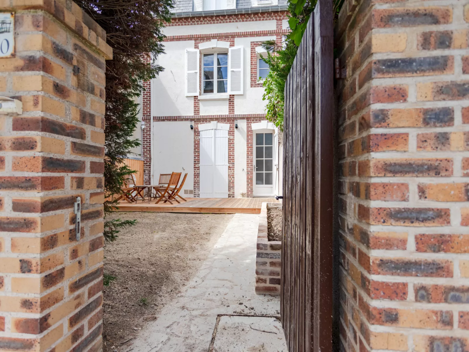 Maison de ville