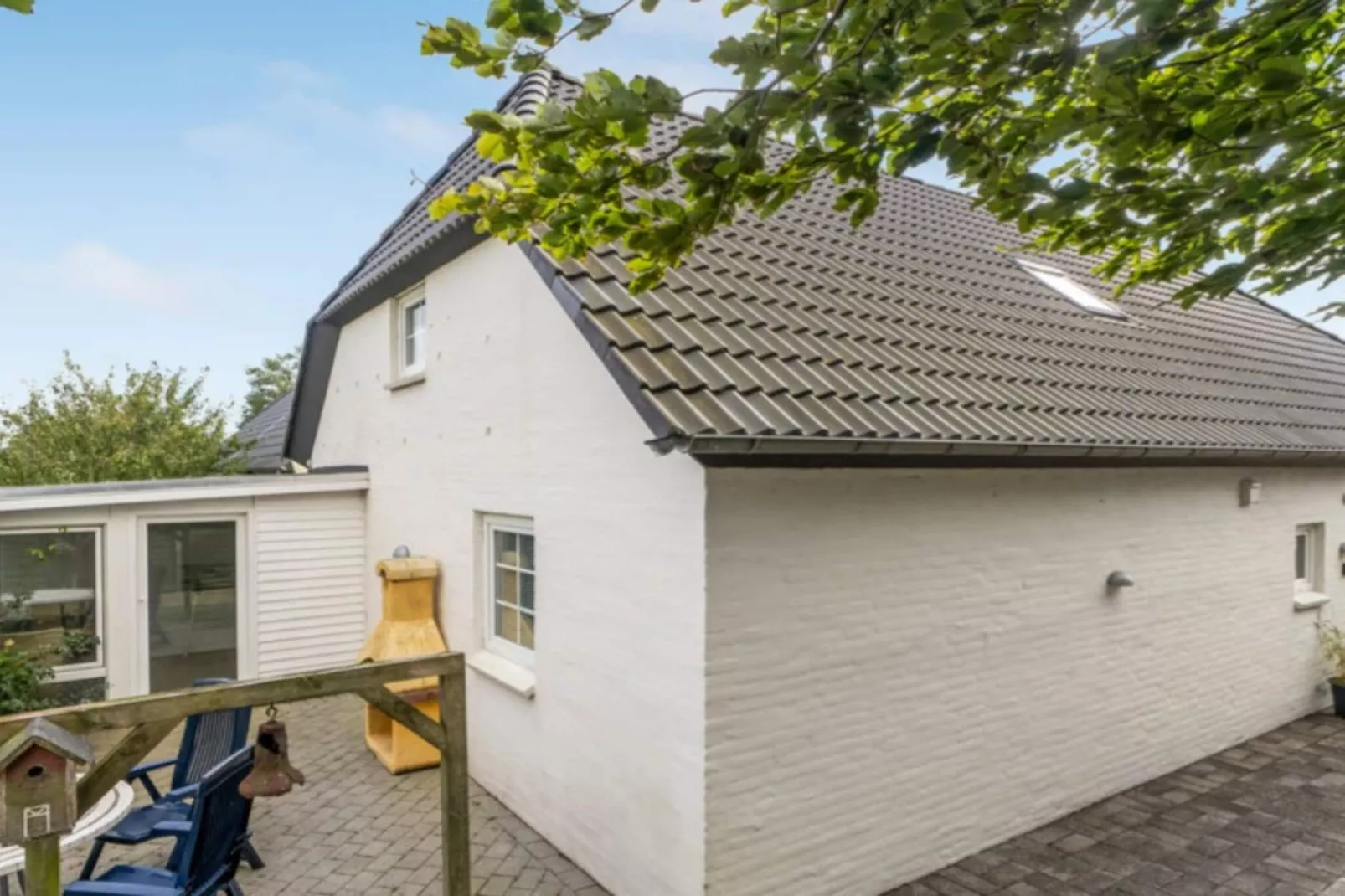 6 person holiday home in Thisted