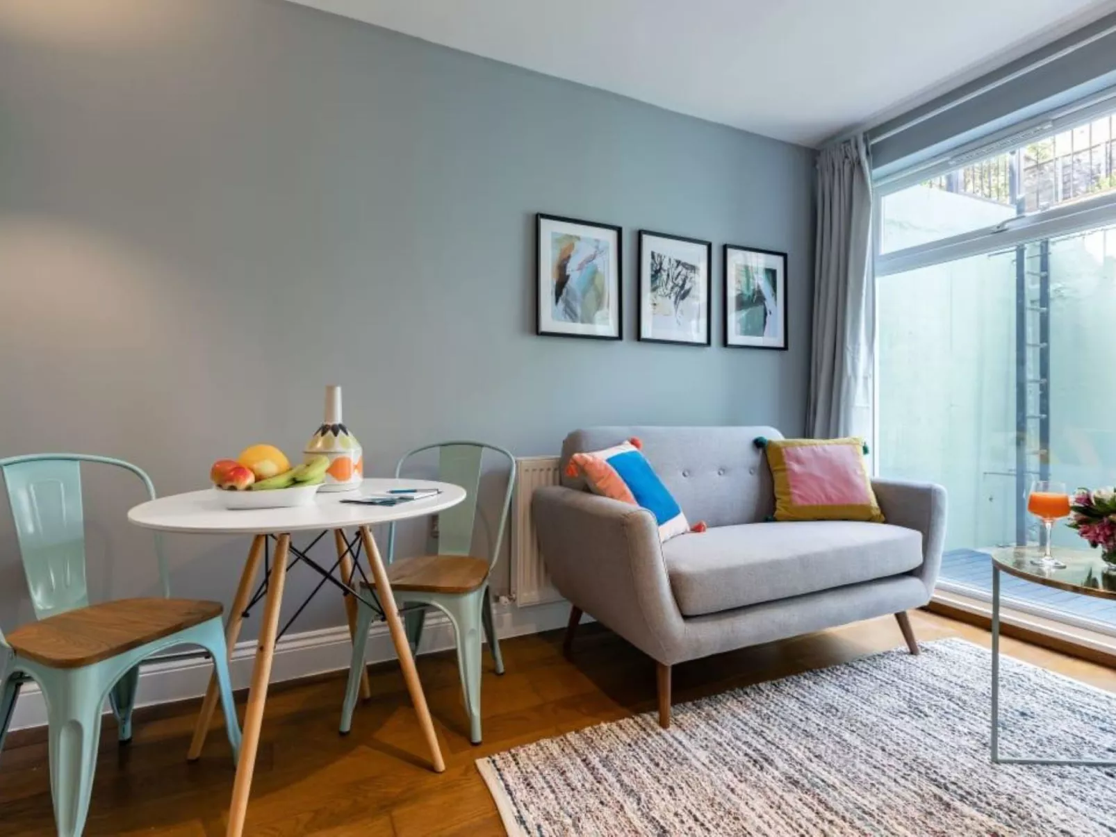 Lena Gardens 1 Bed
