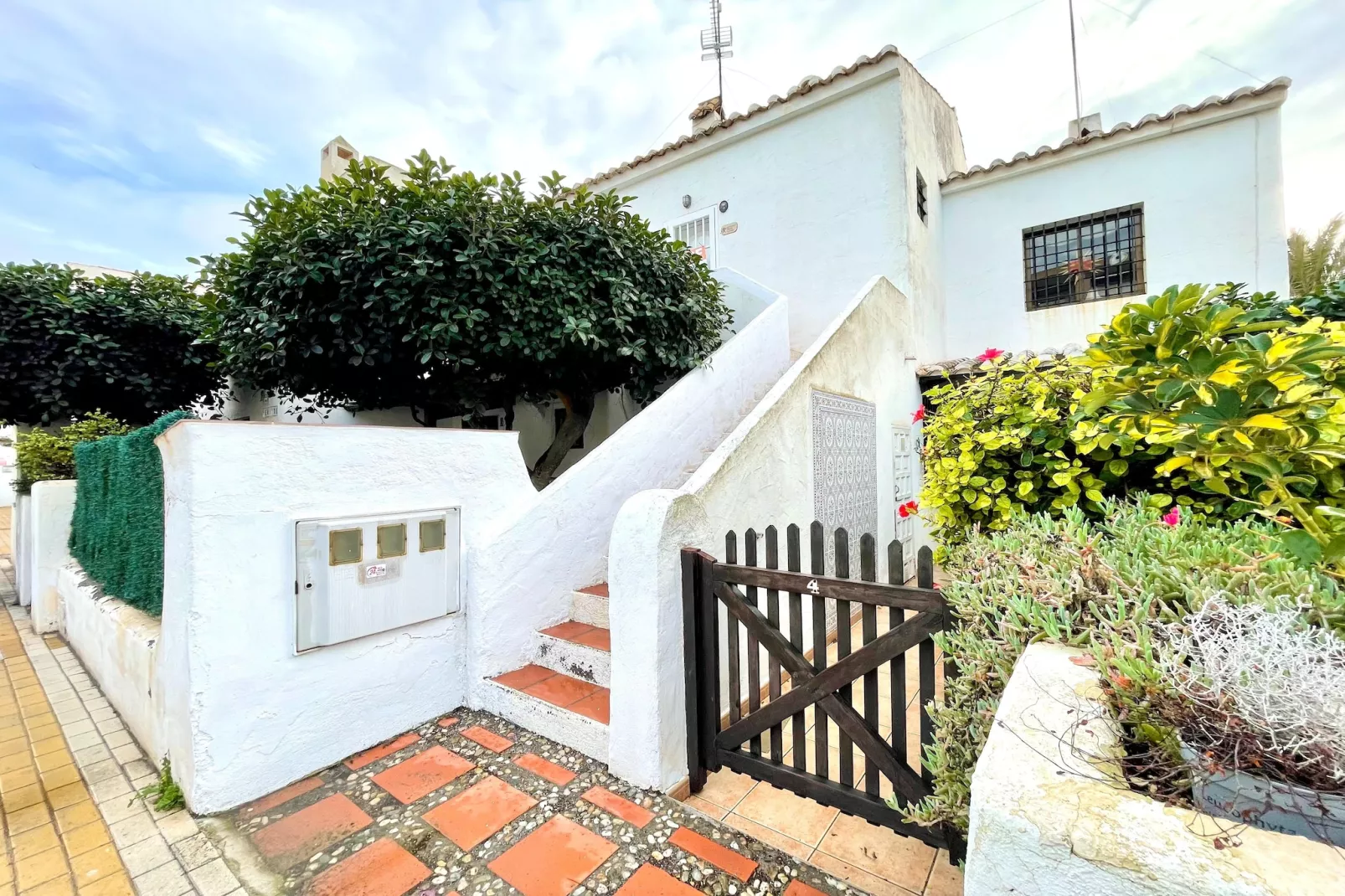 Bungalow Entremares