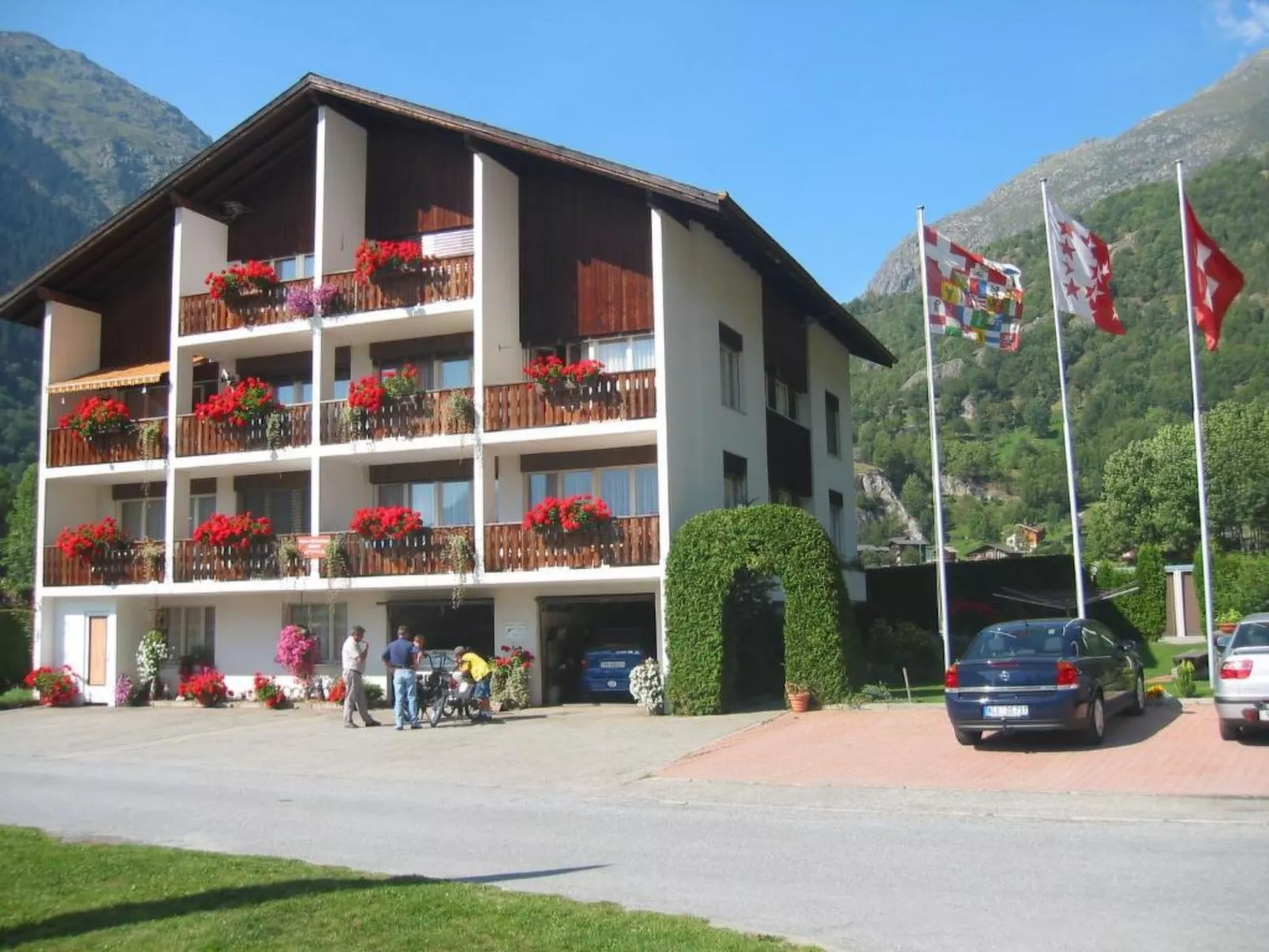 Casa Yolanda 2. OG Süd