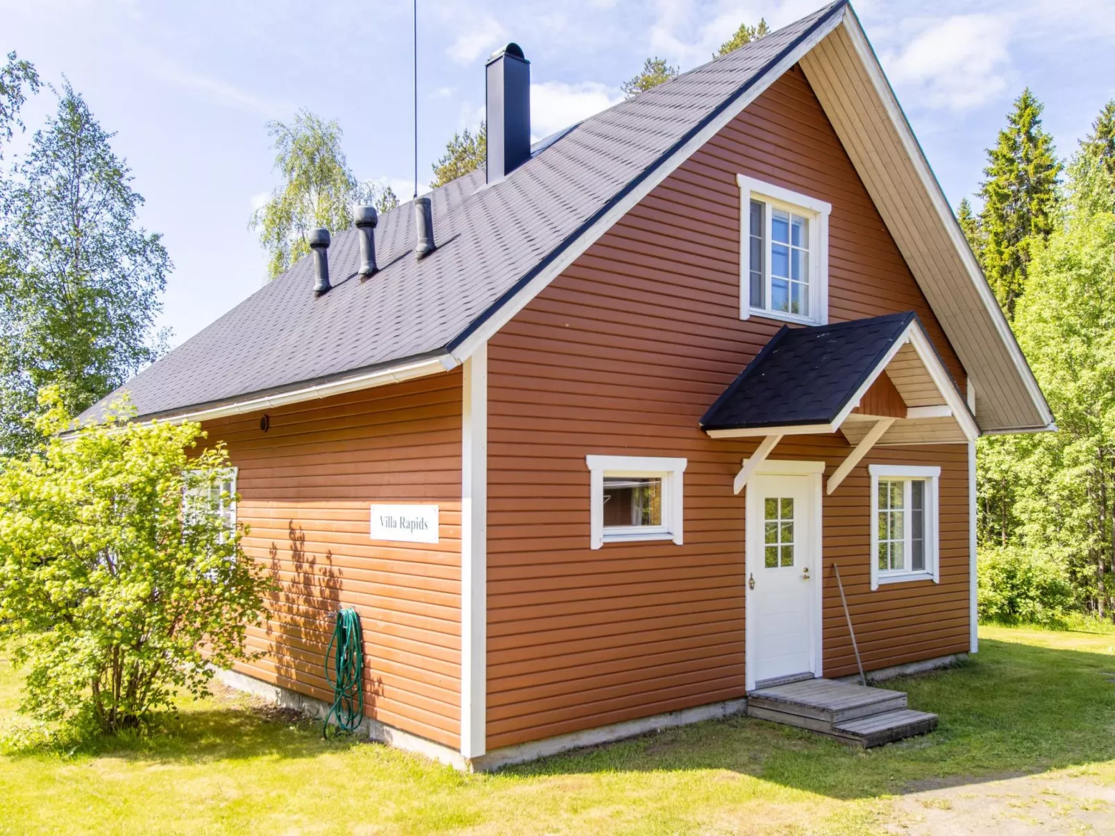 Villa Rapids