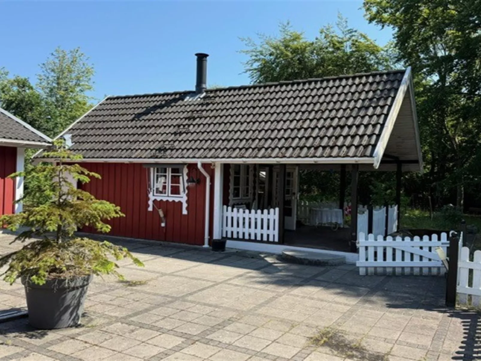 "Stig" - 1km from the sea-Outside