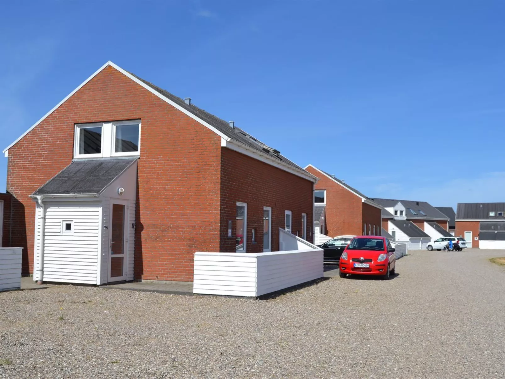 "Steffan" - 2.3km from the sea