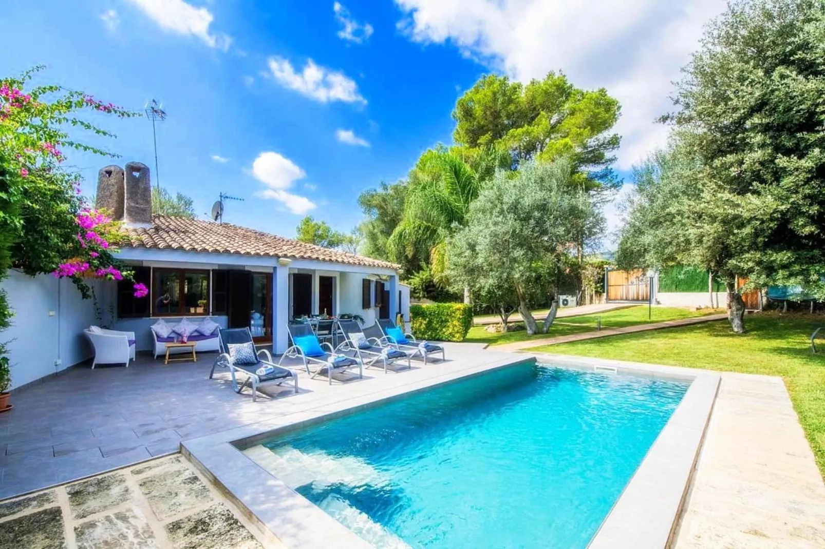 Casa Pequeña in Cres