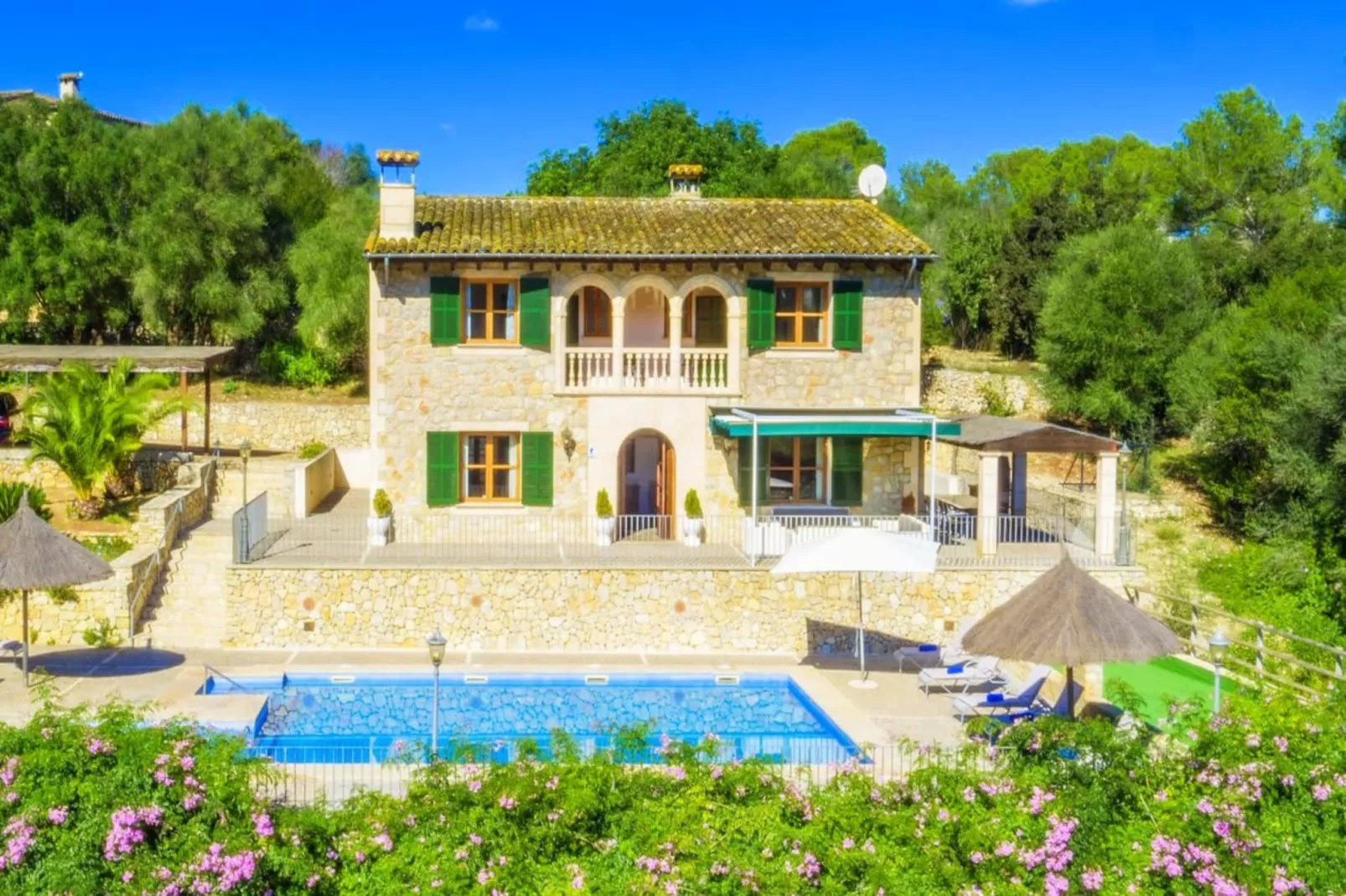 Villa Son Capellet i