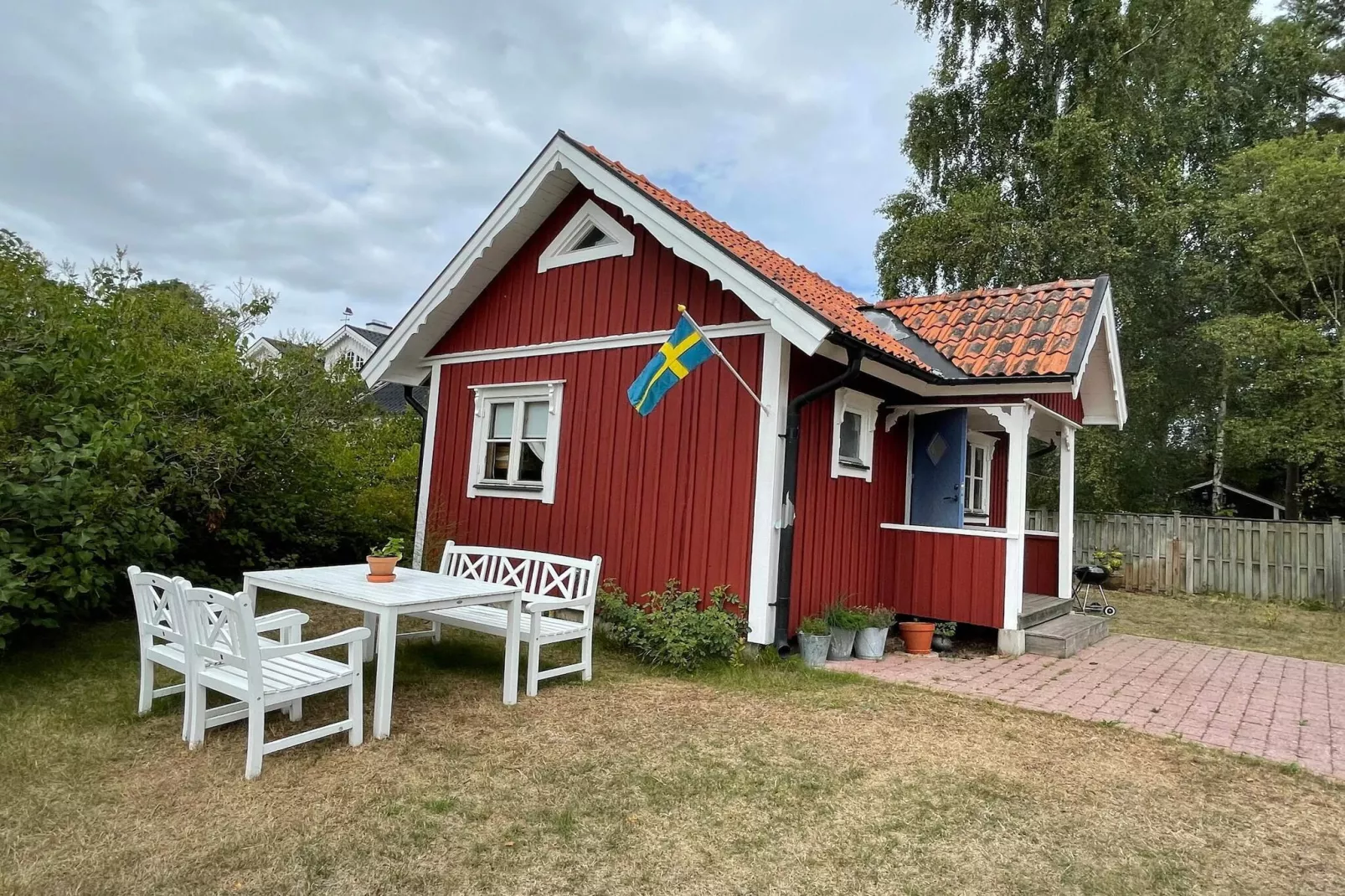 4 star holiday home in SÖLVESBORG