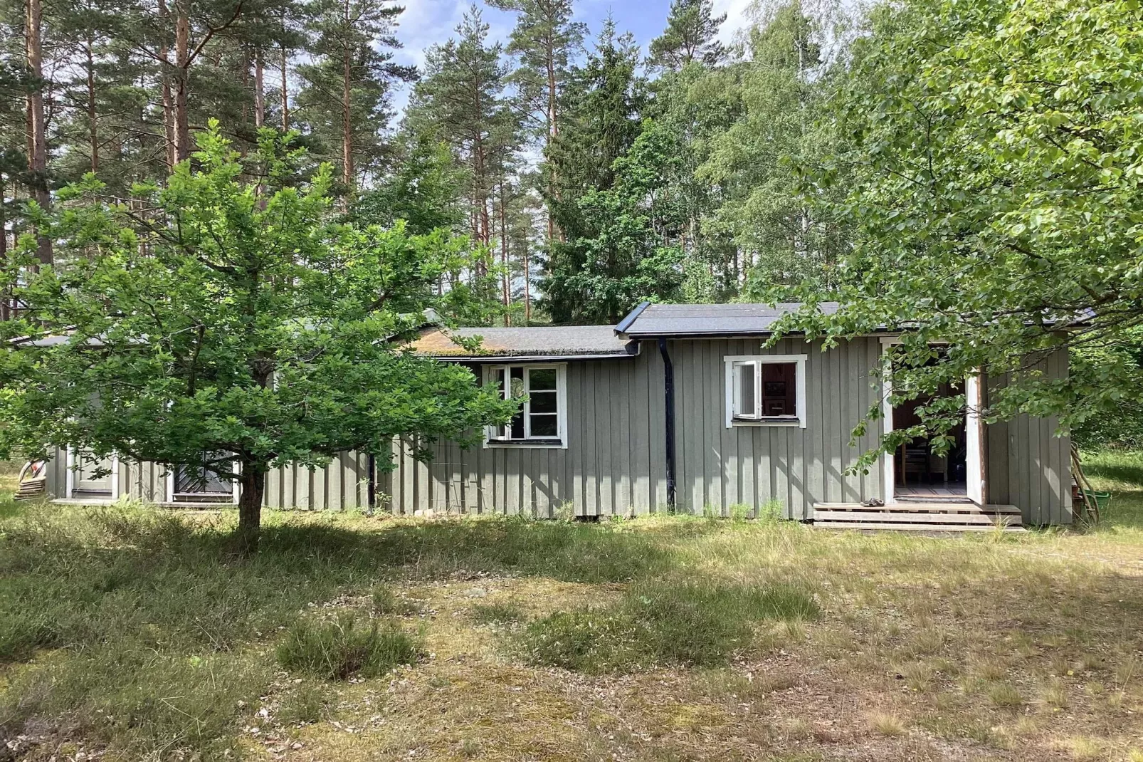4 person holiday home in DEGEBERGA