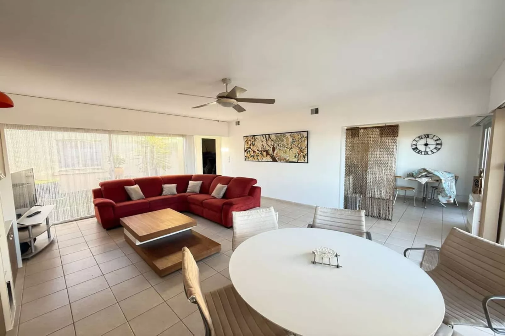 87 Villa sur la plag