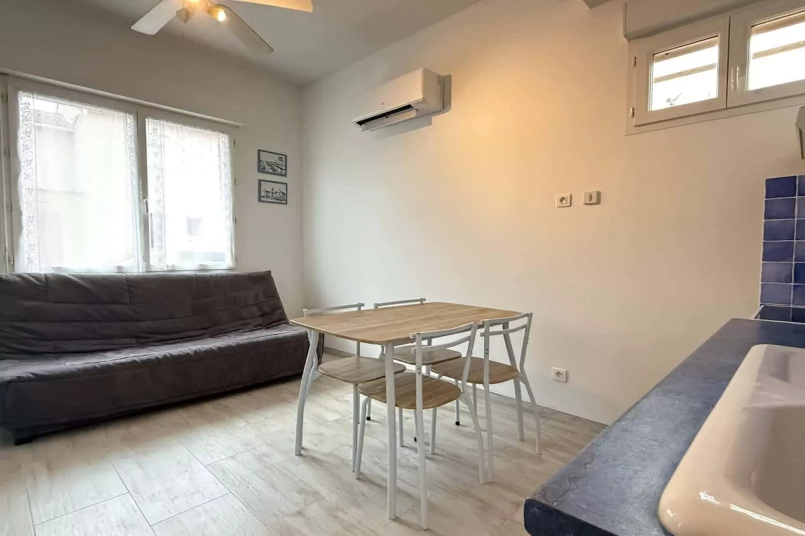 56 Appartement en Rd