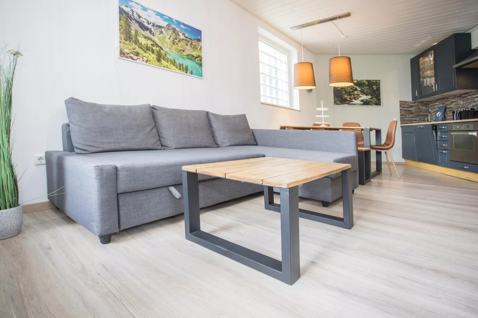 NEW ADD 1 SZ/4 P- Winterberg Appartement 21139