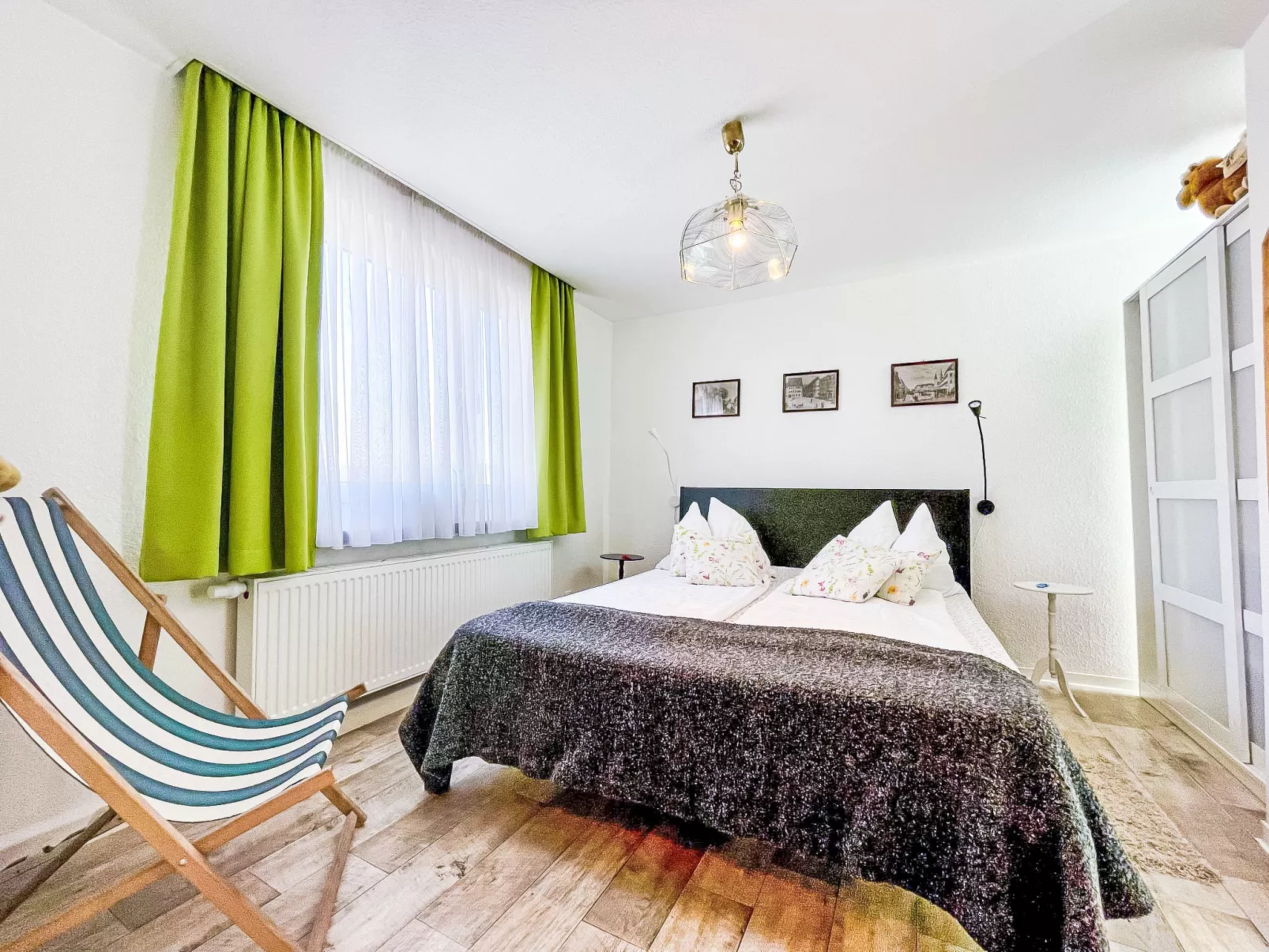 Ferienwohnung Naturblick Karla Rößler