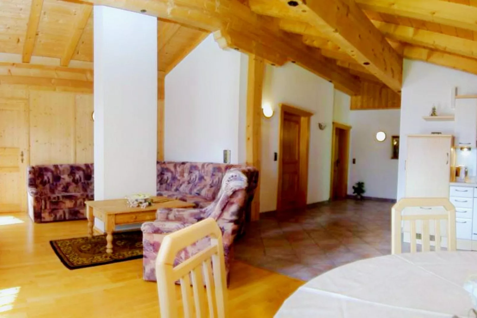 Ahornblick 8PAX-Living room
