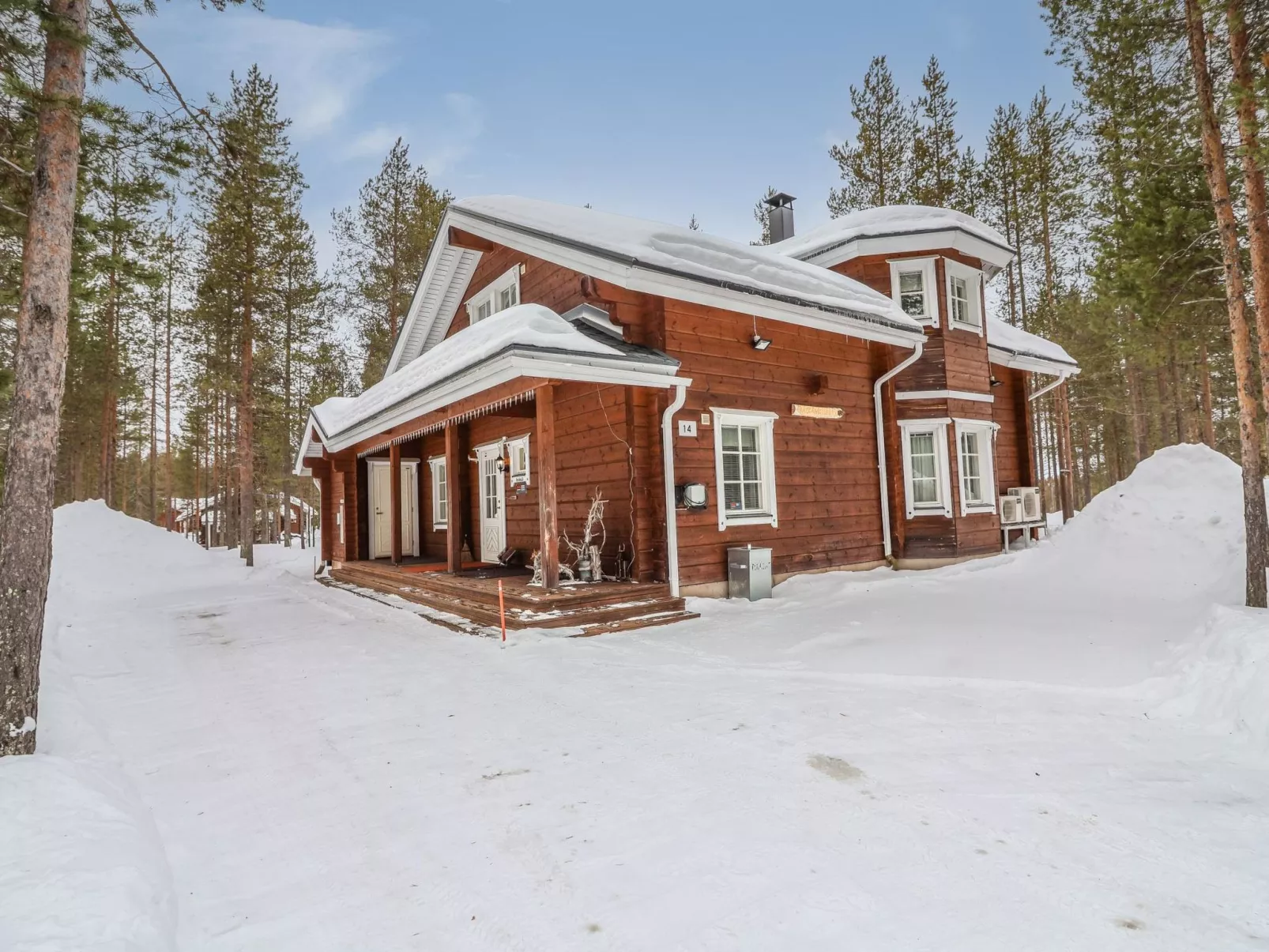 Villa Kätkänkierros