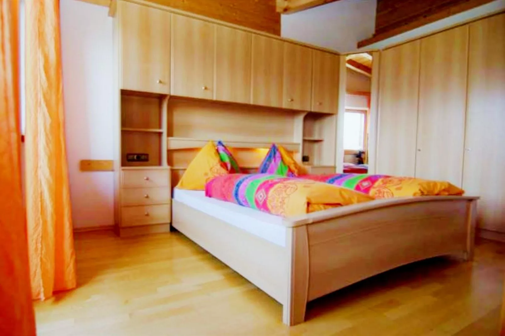 Ahornblick 8PAX-Bedroom