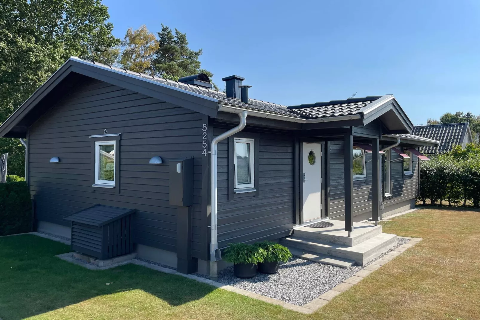 4 star holiday home in SÖLVESBORG