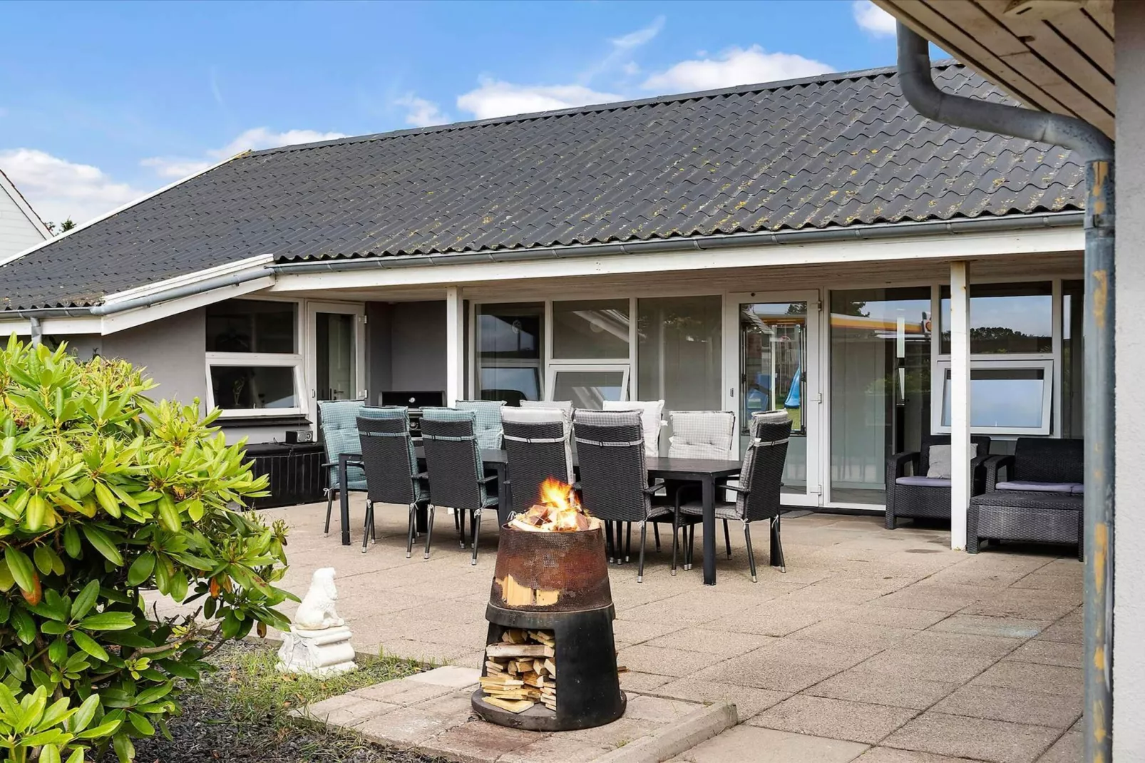 9 person holiday home in Skagen