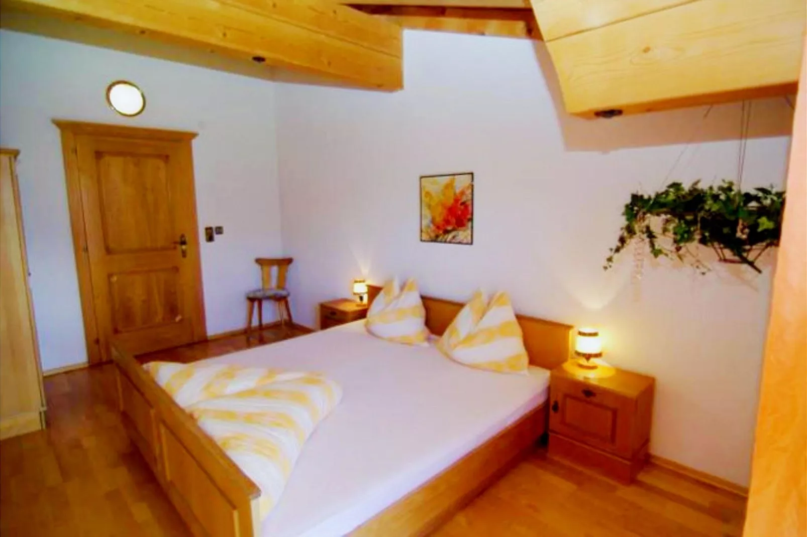 Ahornblick 8PAX-Bedroom