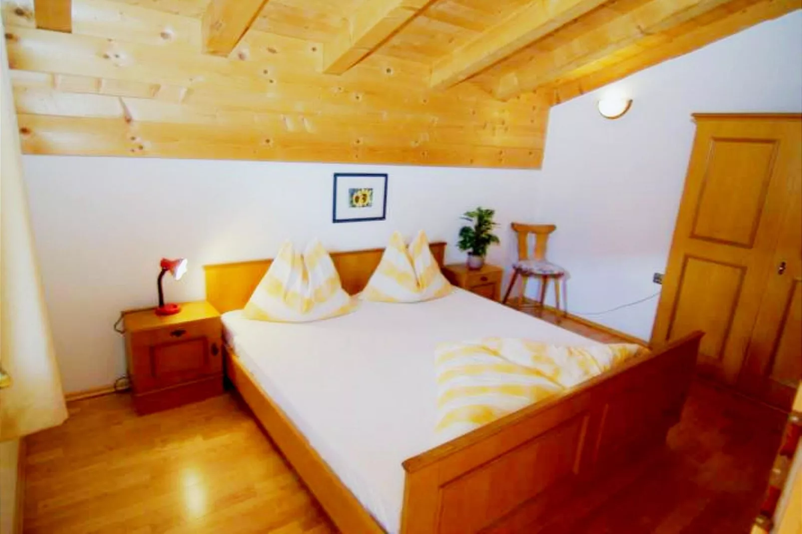 Ahornblick 8PAX-Bedroom