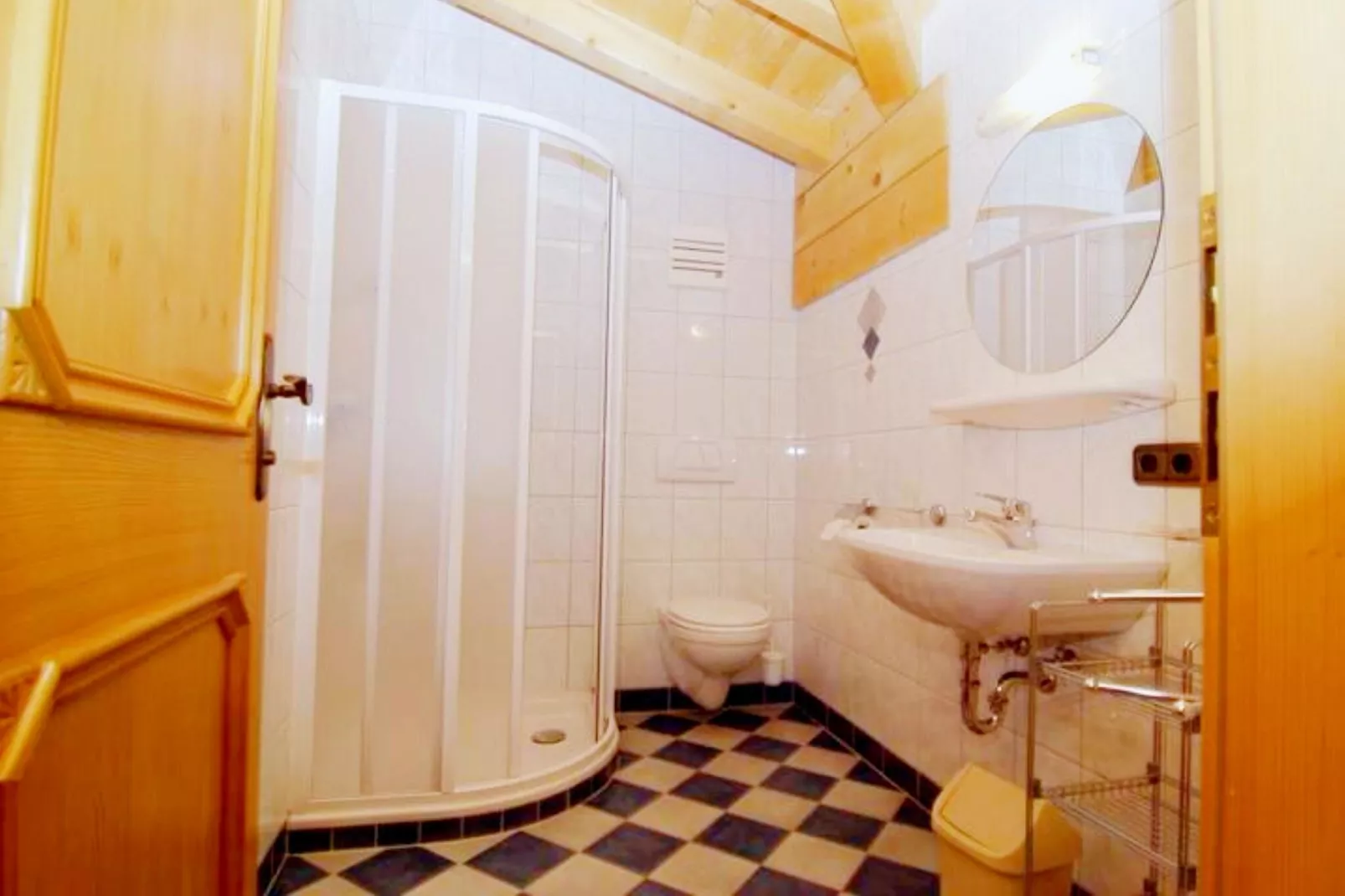 Ahornblick 8PAX-Bathroom