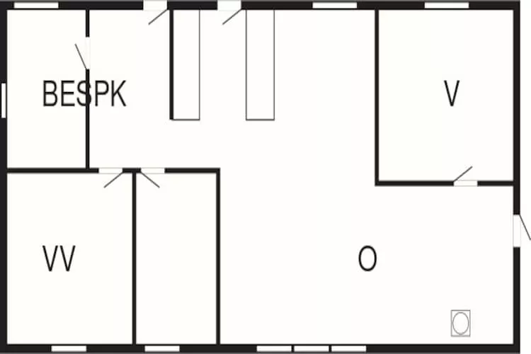 Havre de paix a Nr. Lyngby-By Traum-Plan