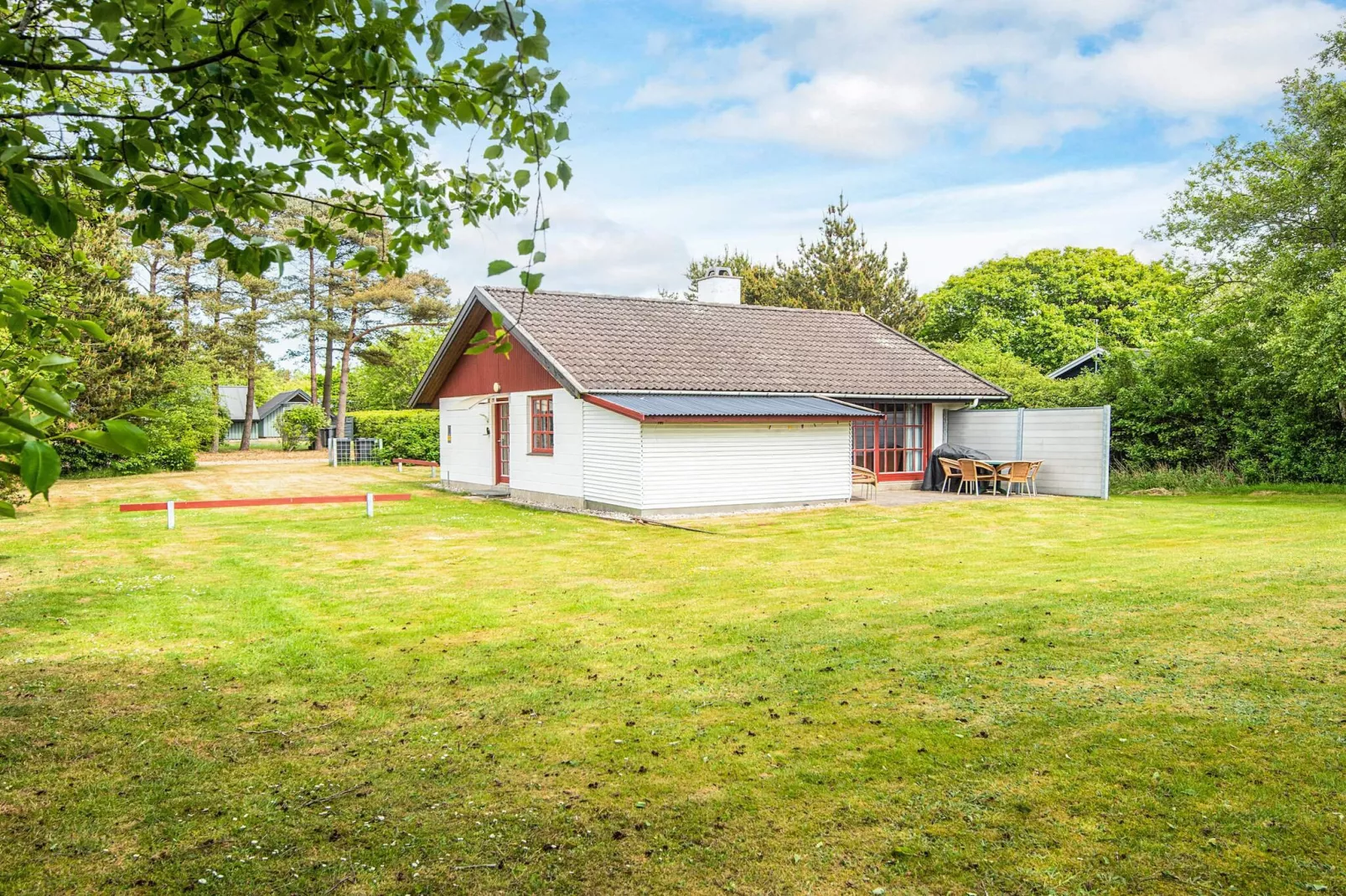 Cottage charmant avec fjord vue-By Traum