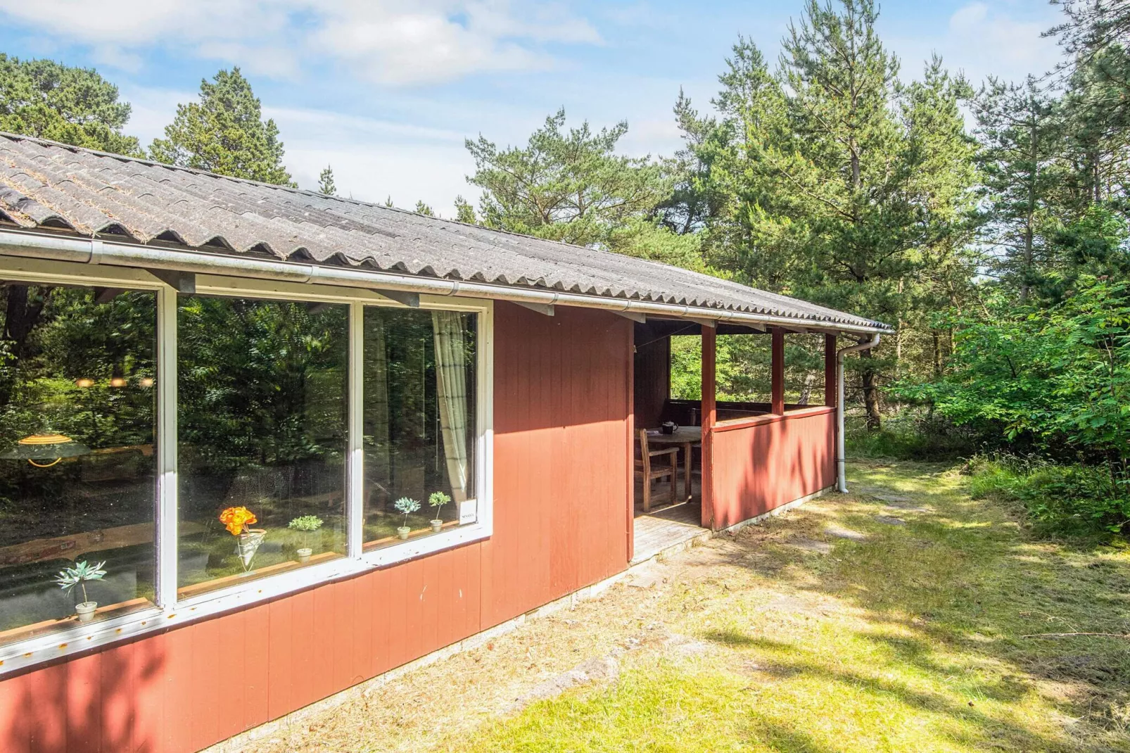 4 Personen Ferienhaus in Rømø