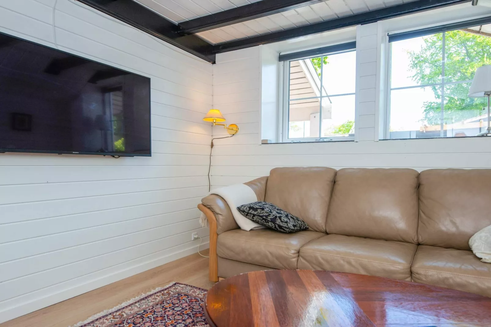 Chalet Enchante avec Bains a Remous-By Traum-Intérieur