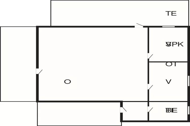 Charming Coastal Retreat-By Traum-Floor plan
