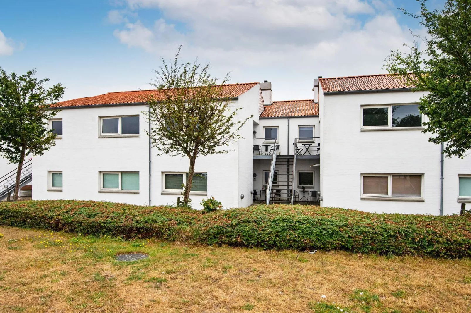 Helle Ferienwohnung am Meer in Ebeltoft